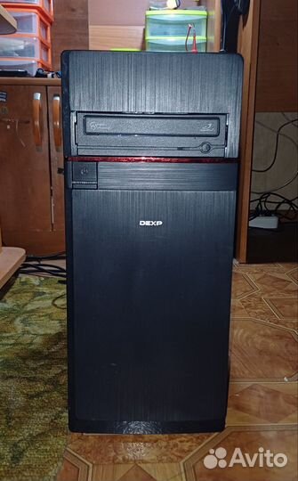 Игровой компьютер i5, gtx 1060 6gb, 16 оперативы