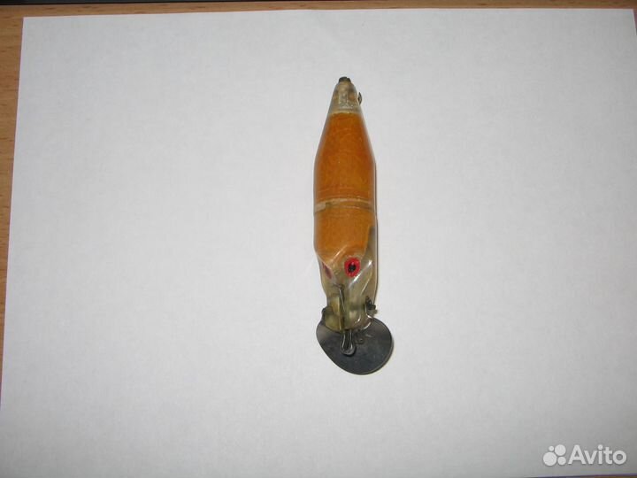 Флуоресцентный воблер