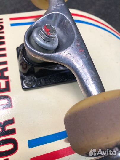 Скейтборд в сборе Deathwish