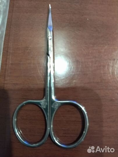 Ножнички для маникюра для кутикулы