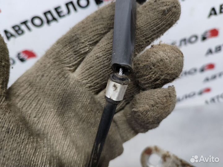 Педаль ручника Toyota Camry SV30 1991 г.в