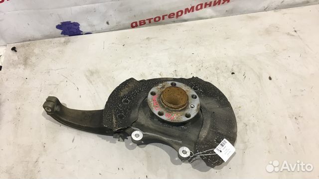 Ступица Bmw 523 F10