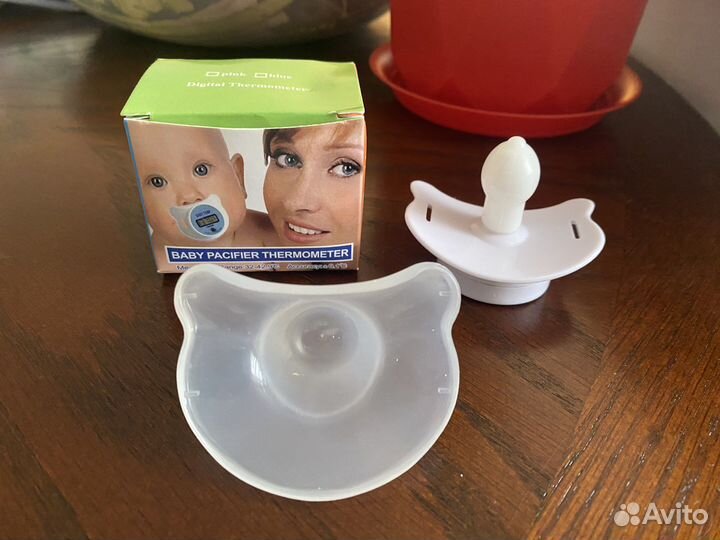 Термометр-пустышка