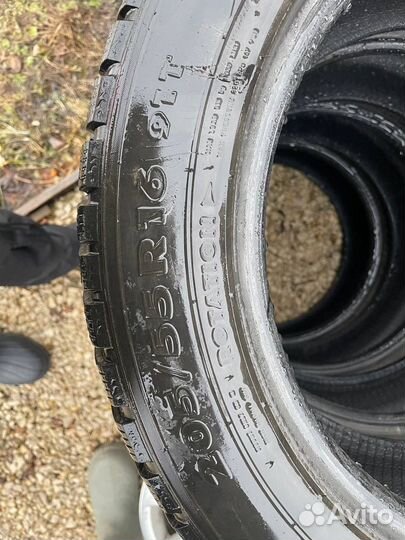 Nokian Tyres Hakkapeliitta 7 205/55 R16 91T