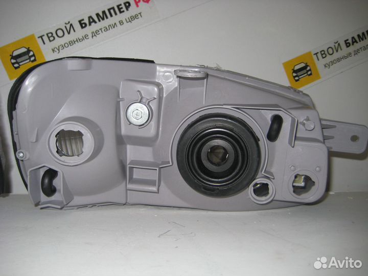 Фары hyundai Accent Фара акцент под корректор