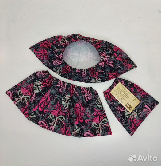 Многоразовые бахилы