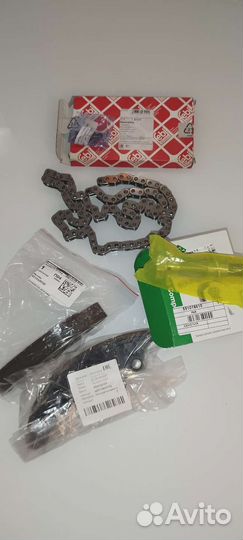 Комплект грм Mercedes OM651 комплект