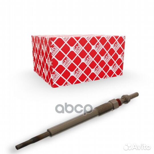 5960000000 Свеча накаливания citroen aircross 1