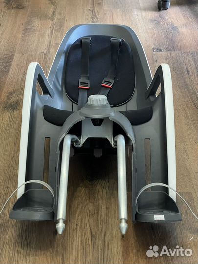 Детское велокресло Hamax AS Caress