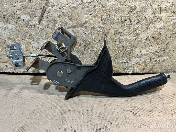 Ручник Hyundai i20 1 1.2