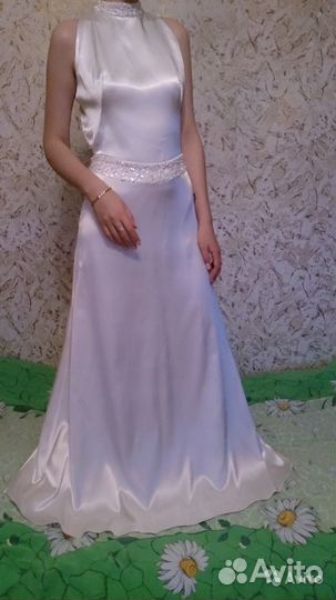 Красивое платье