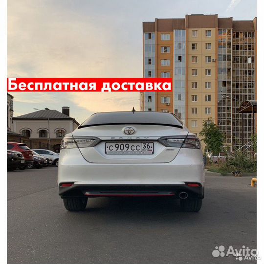 Спойлер Toyota Camry 70
