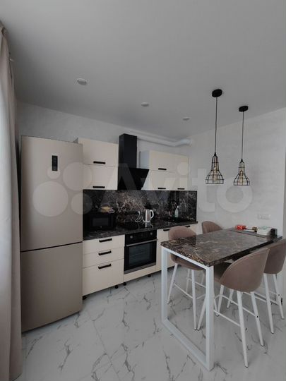 1-к. квартира, 36 м², 17/18 эт.