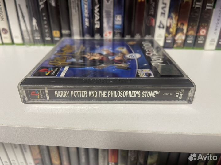 Ps1 harry potter and the philosopher's stone