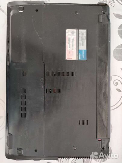Ноутбук Asus k53s
