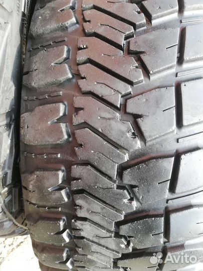 Колеса в сборе r18 летние 275 65 18 6х139.7