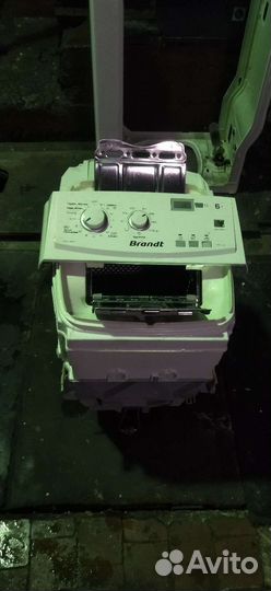 Бак bradt 6k.g