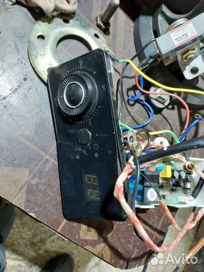Блок управления electrolux EWH 50 Major