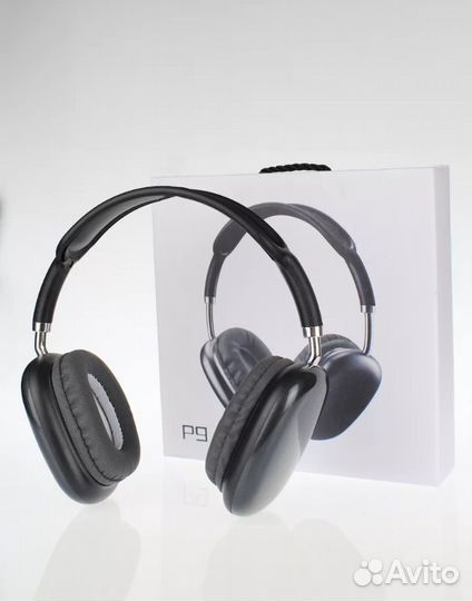 Беспроводные наушники в ассортименте