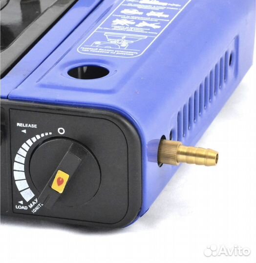 Плита газовая керамическая следопыт Ultra