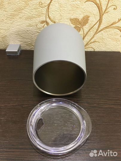 Стакан с двойными стенками (термостакан)