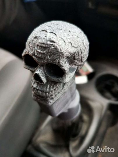 Ручка кпп на автомобиль