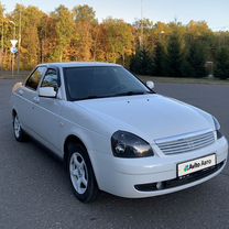 ВАЗ (LADA) Priora 1.6 MT, 2011, 92 855 км, с пробегом, цена 472 000 руб.