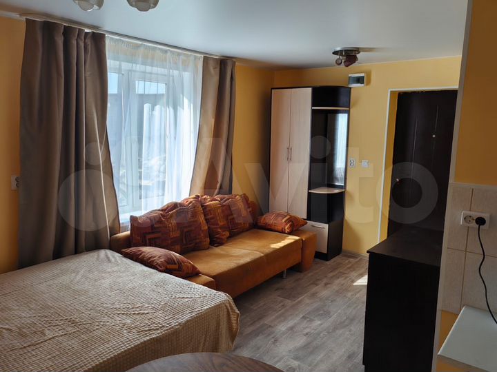 Квартира-студия, 20 м², 1/2 эт.