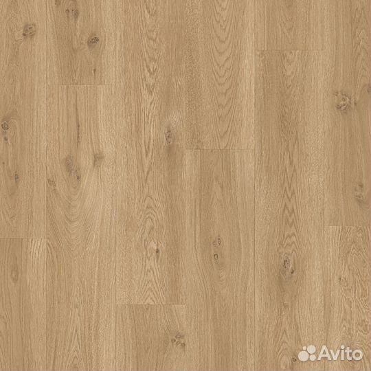 Пвх-плитка Clix Floor Дуб яркий светлый