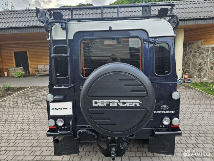 Land Rover Defender 2.2 МТ, 2014, 71 000 км