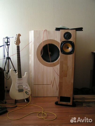 Колонки на заказ. Расчет, изготовление, доработка