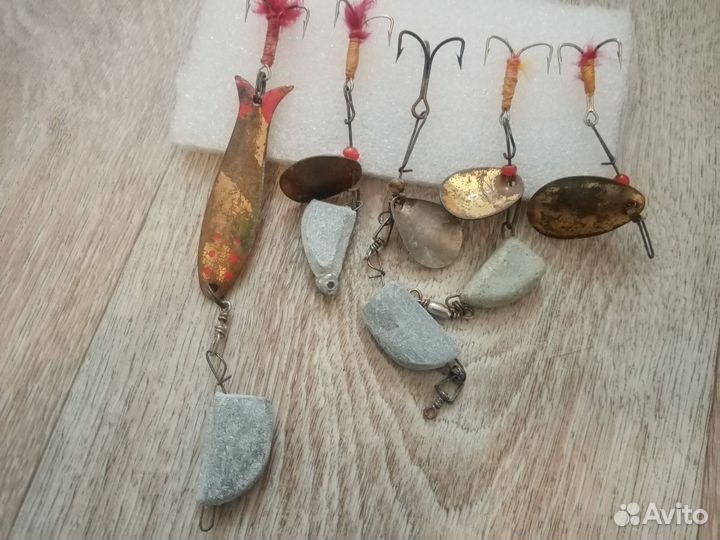 Зимняя рыбалка снасти