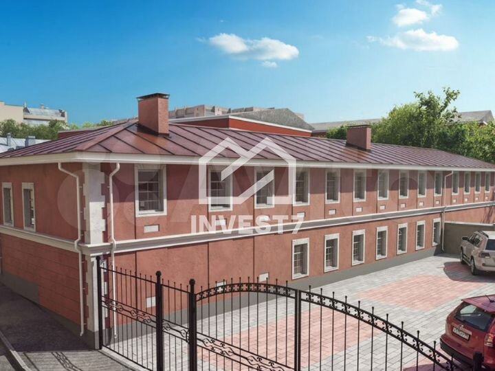 Продажа осз со своей территорией