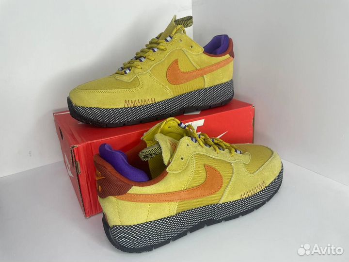 Кроссовки Nike Air Force 1 wild