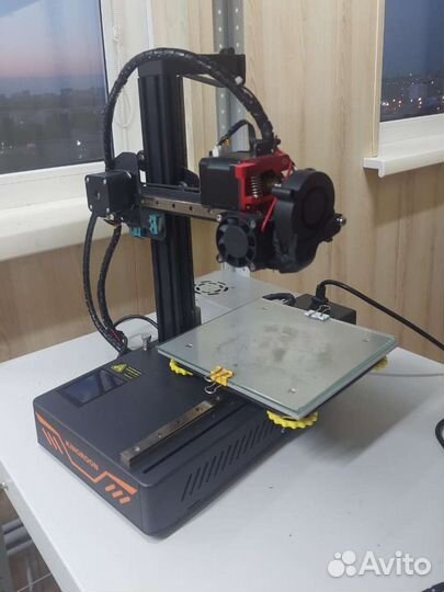 Kingroon kp3s. 3d принтер