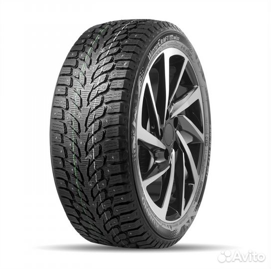 Kumho WinterCraft Ice Wi32 245/45 R17 99T