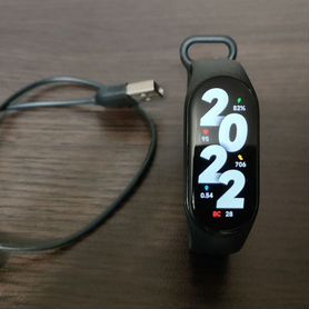 Фитнес браслет xiaomi SMART band 7