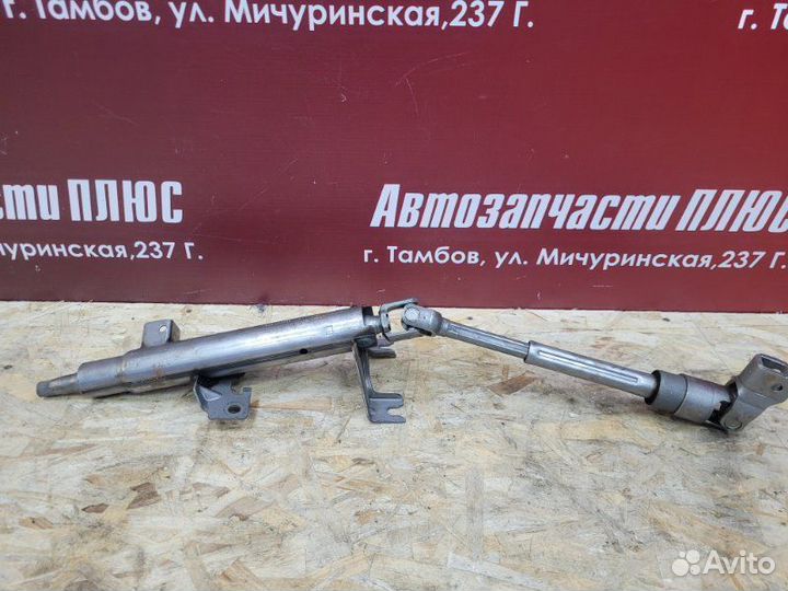 Рулевая колонка Renault Logan