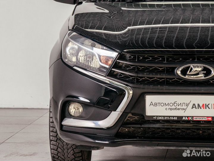 LADA Vesta 1.6 МТ, 2021, 50 983 км