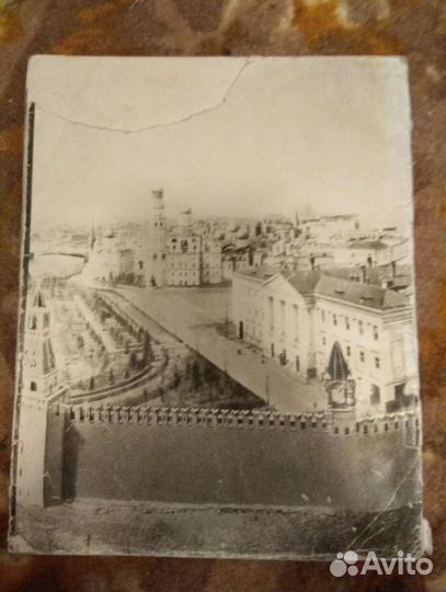 Книга Московский Кремль