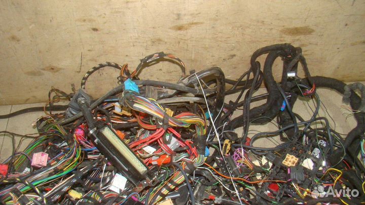 Проводка (коса) Audi A6 (C5)