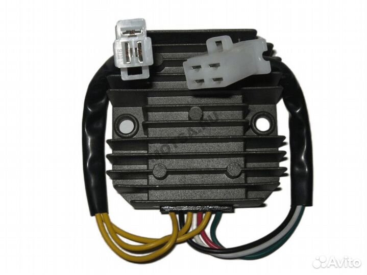 Стабилизатор (реле-регулятор) 152QMI, 157QMJ 7 про