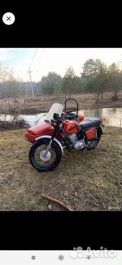 Иж планета 5