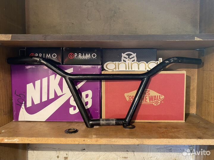 Руль bmx united supreme