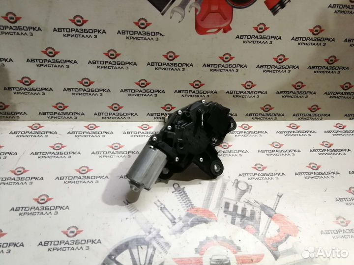 Моторчик дворника задний Volkswagen Touran Caddy