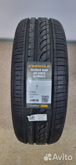 Pirelli Formula Energy 225/60 R18 100H
