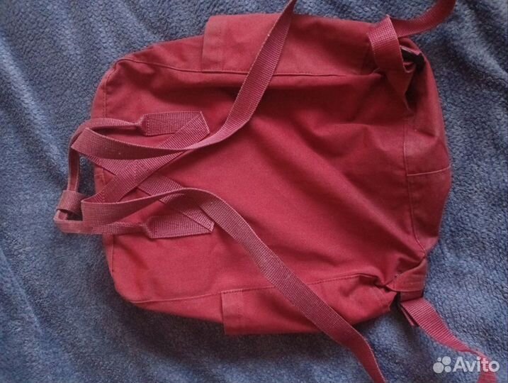 Рюкзак fjallraven kanken