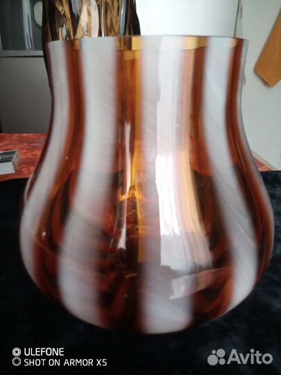 Вазы завода Красный май