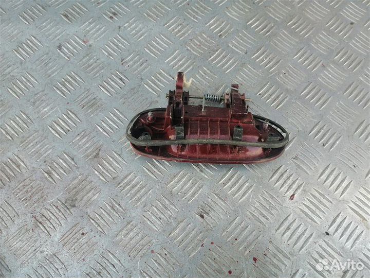 Ручка двери наружная передняя левая Kia Spectra LD