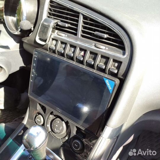 Магнитола Peugeot 3008 2010-2017 Android